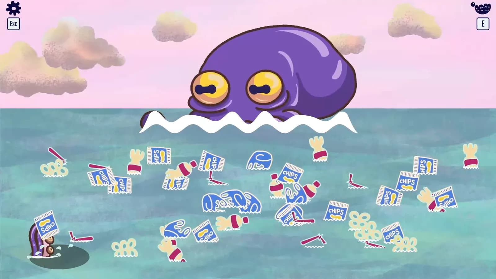 Kraken Cleaning — скриншот 3