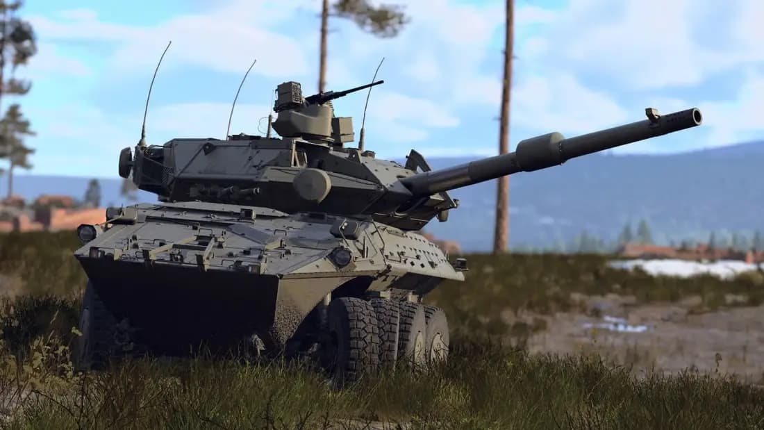 War Thunder — скриншот 1