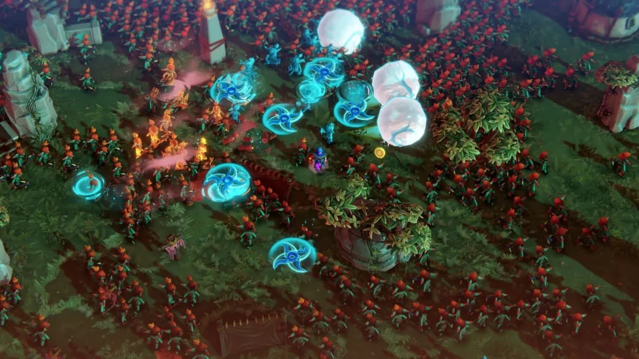 Army of Ruin — скриншот 8