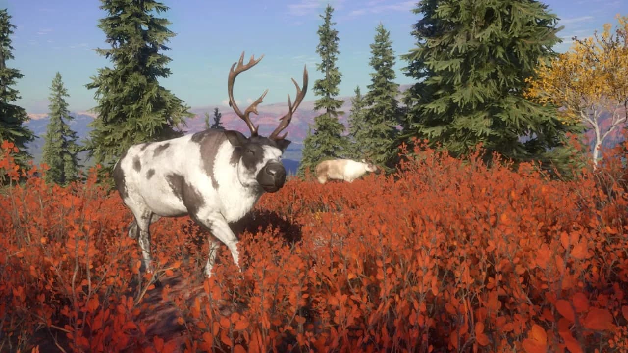 theHunter: Call of the Wild - Yukon Valley — скриншот 1