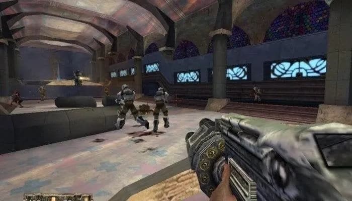 Turok Evolution — скриншот 1