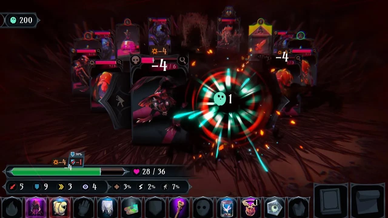 Ring of Pain — скриншот 2