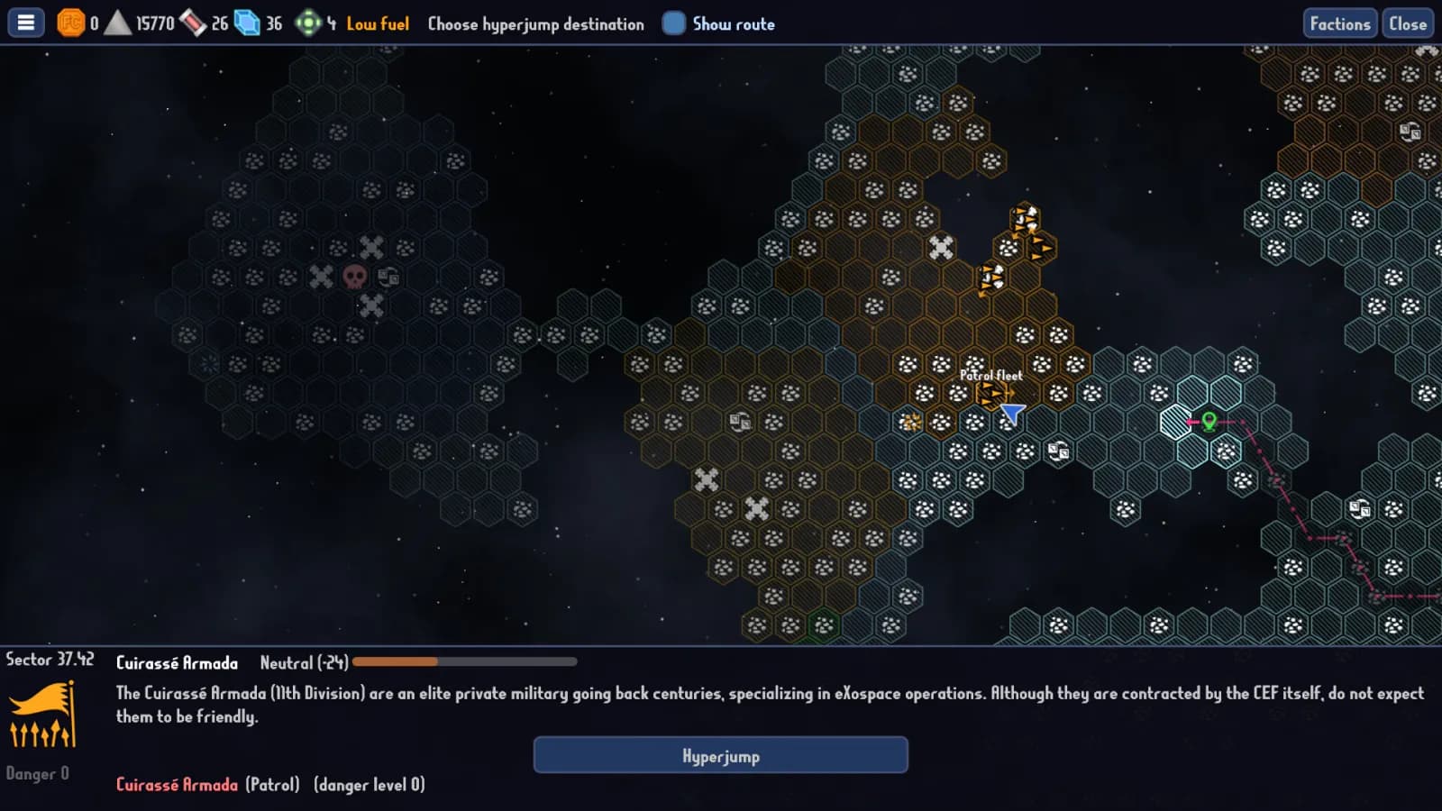 eXoSpace Combat Engineer — скриншот 4