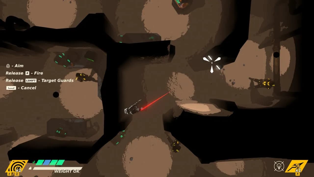 Raw Metal — скриншот 2