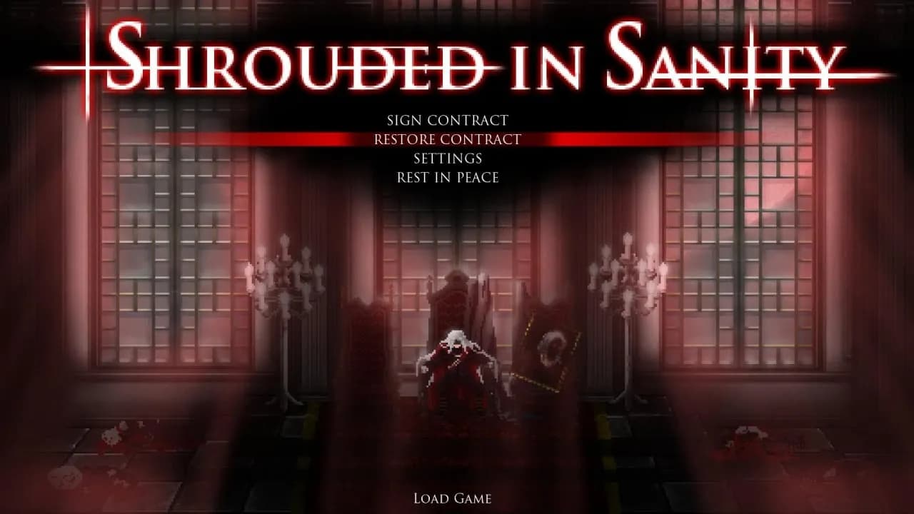 Skautfold: Shrouded in Sanity — скриншот 11
