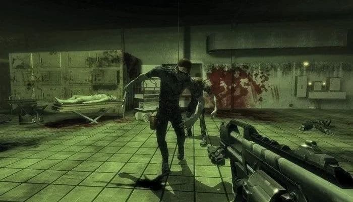 Scorpion: Disfigured — скриншот 2