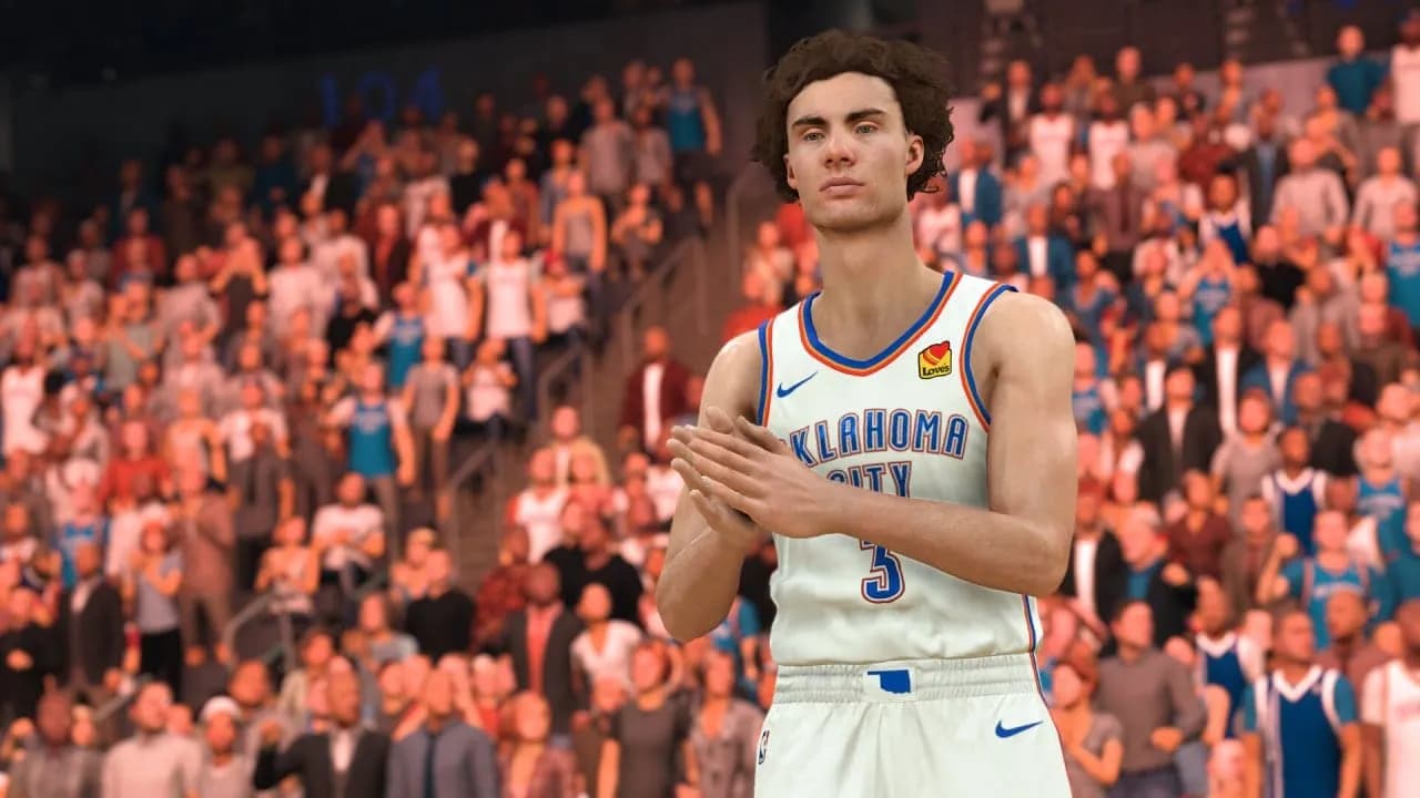 NBA 2K24 — скриншот 4