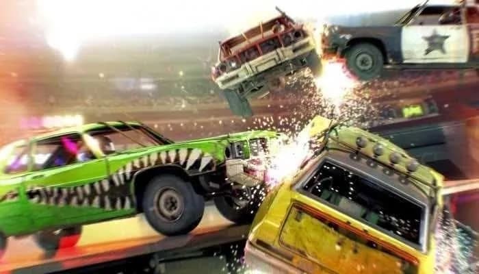 Dirt: Showdown — скриншот 1