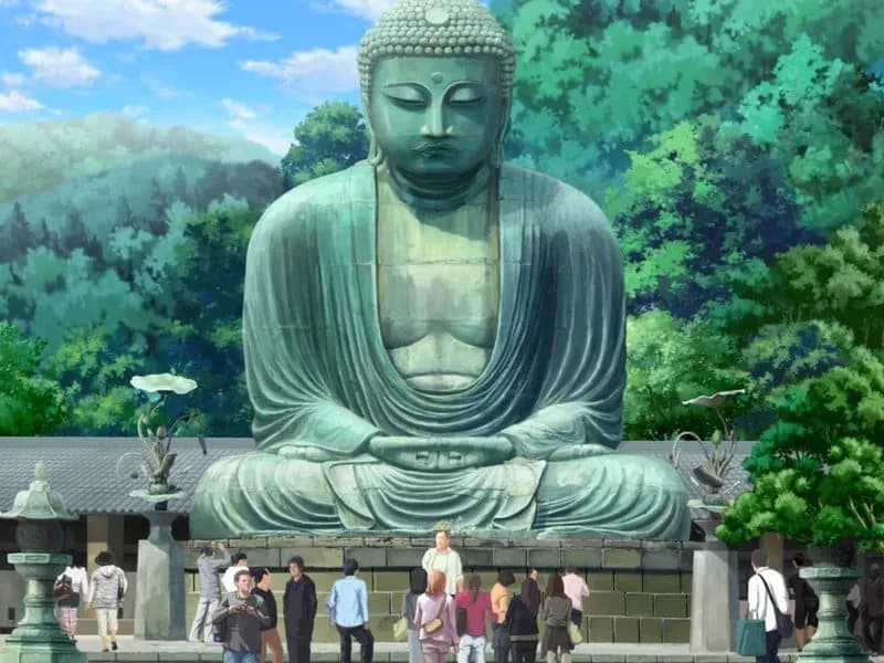 Go! Go! Nippon! ~My First Trip to Japan~ — скриншот 6
