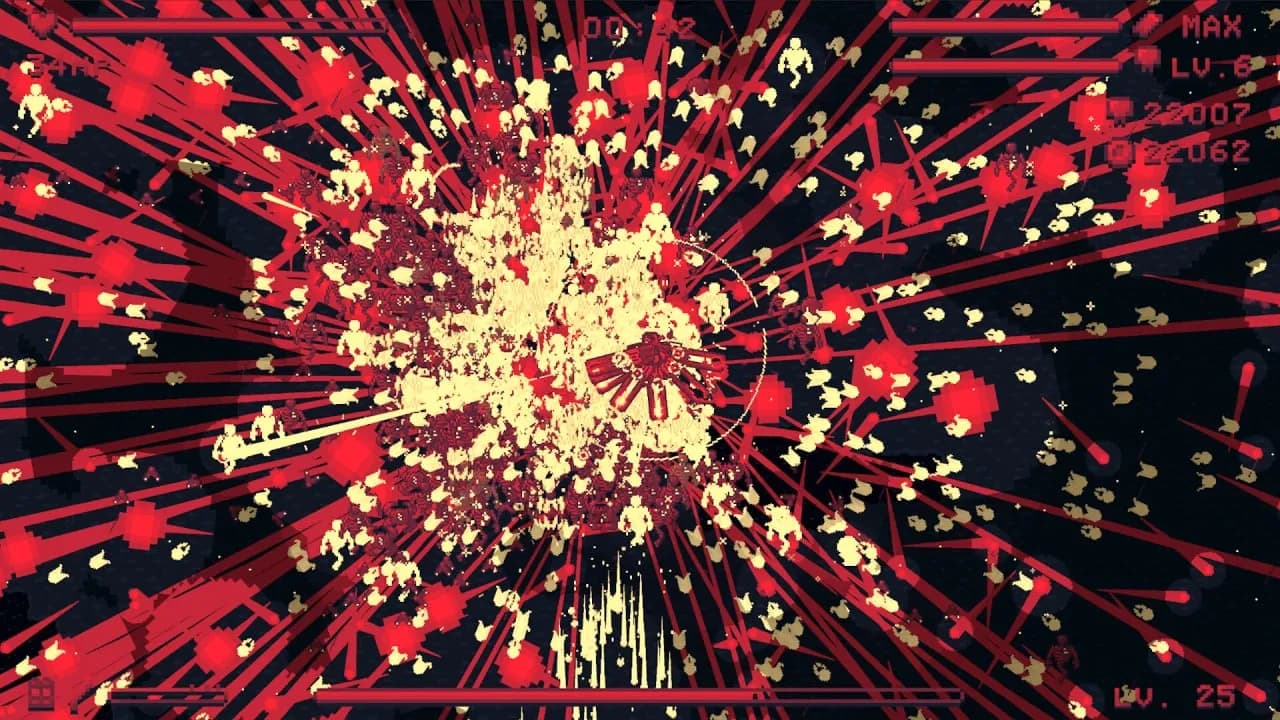 Echoes of Red — скриншот 6