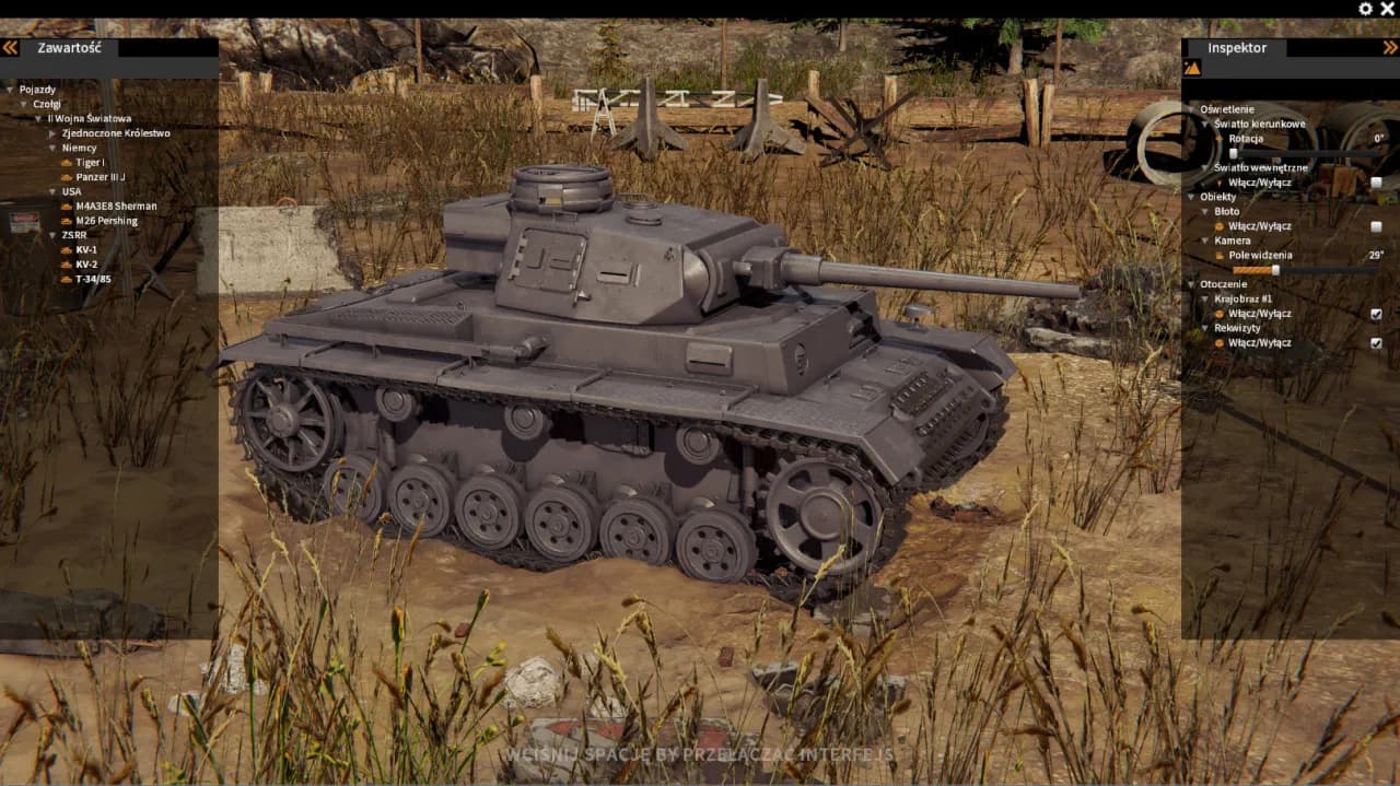Tank Mechanic Simulator — скриншот 4