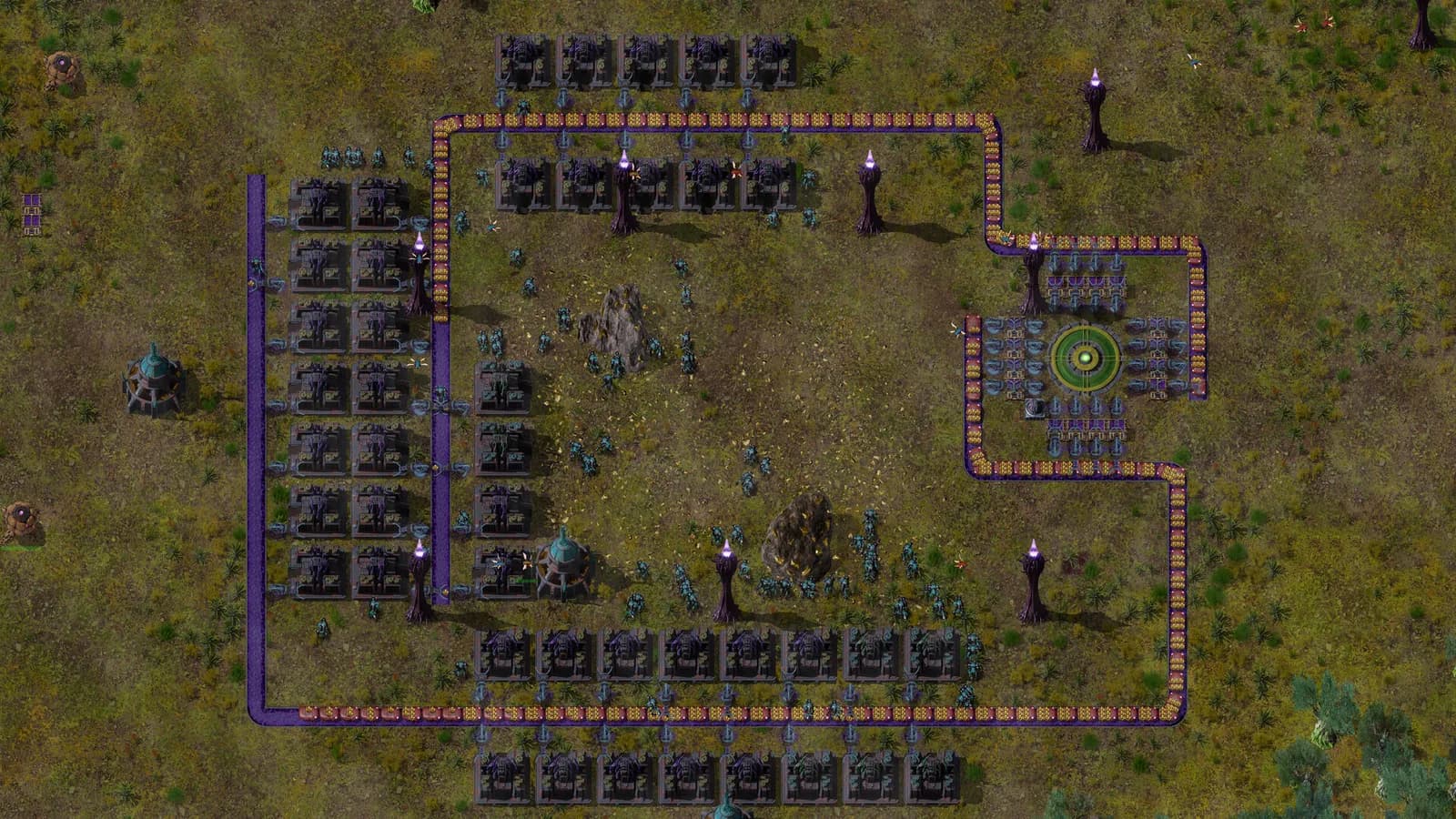 Swarmdustry — скриншот 6