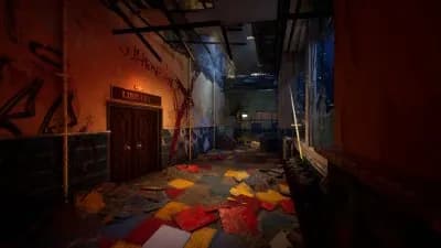 Dark Pals The 1st Floor — скриншот 10