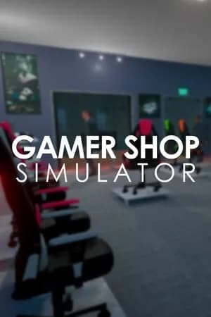 Обложка Gamer Shop Simulator