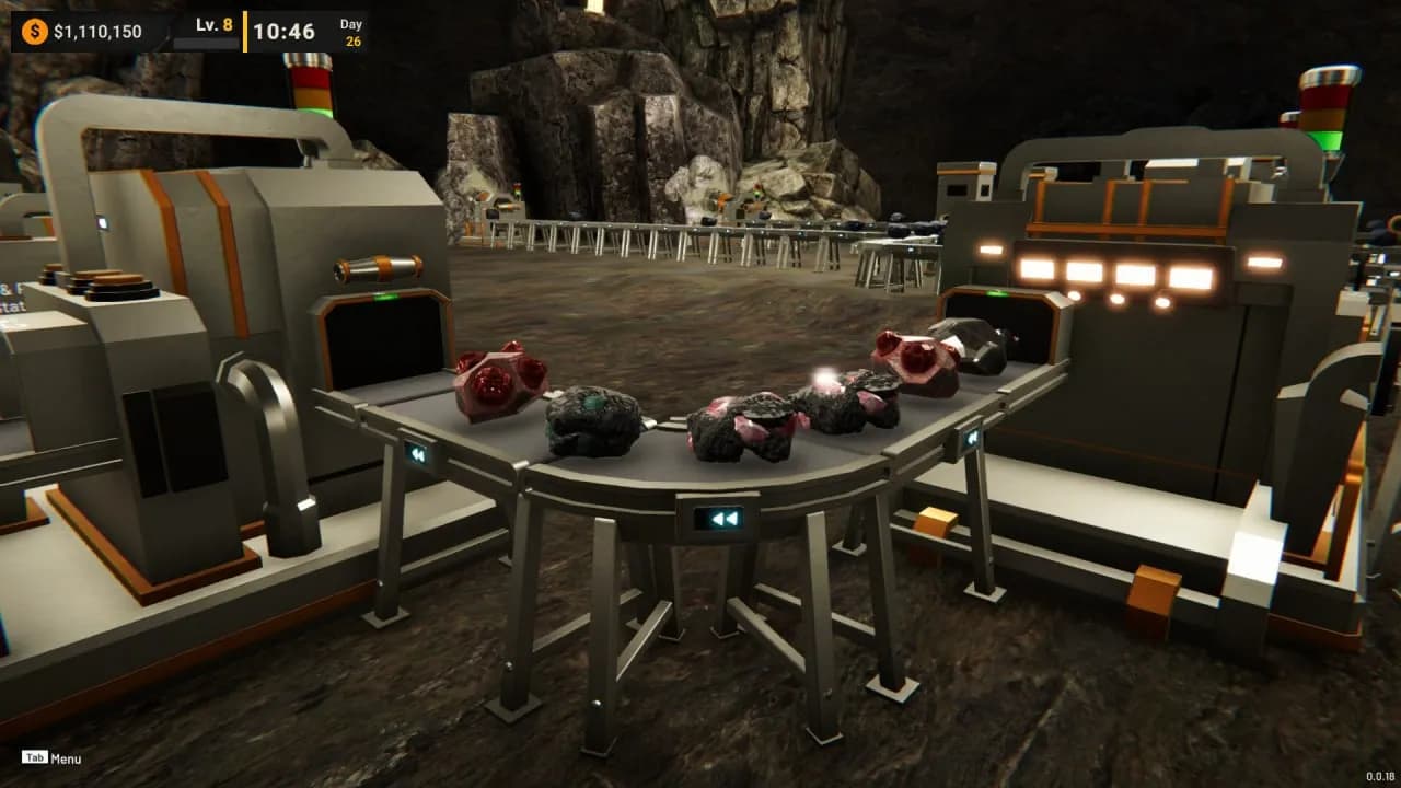 Mineral Mining Simulator — скриншот 4