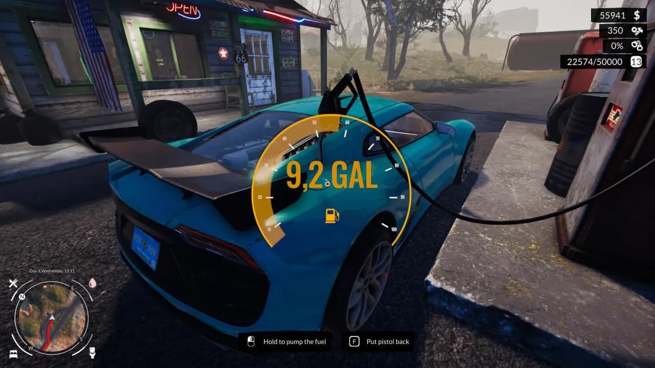 Used Cars Simulator — скриншот 10
