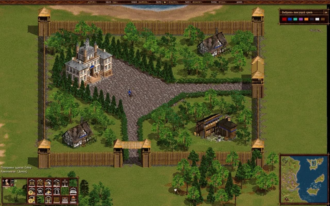 Cossacks: Back to War — скриншот 5
