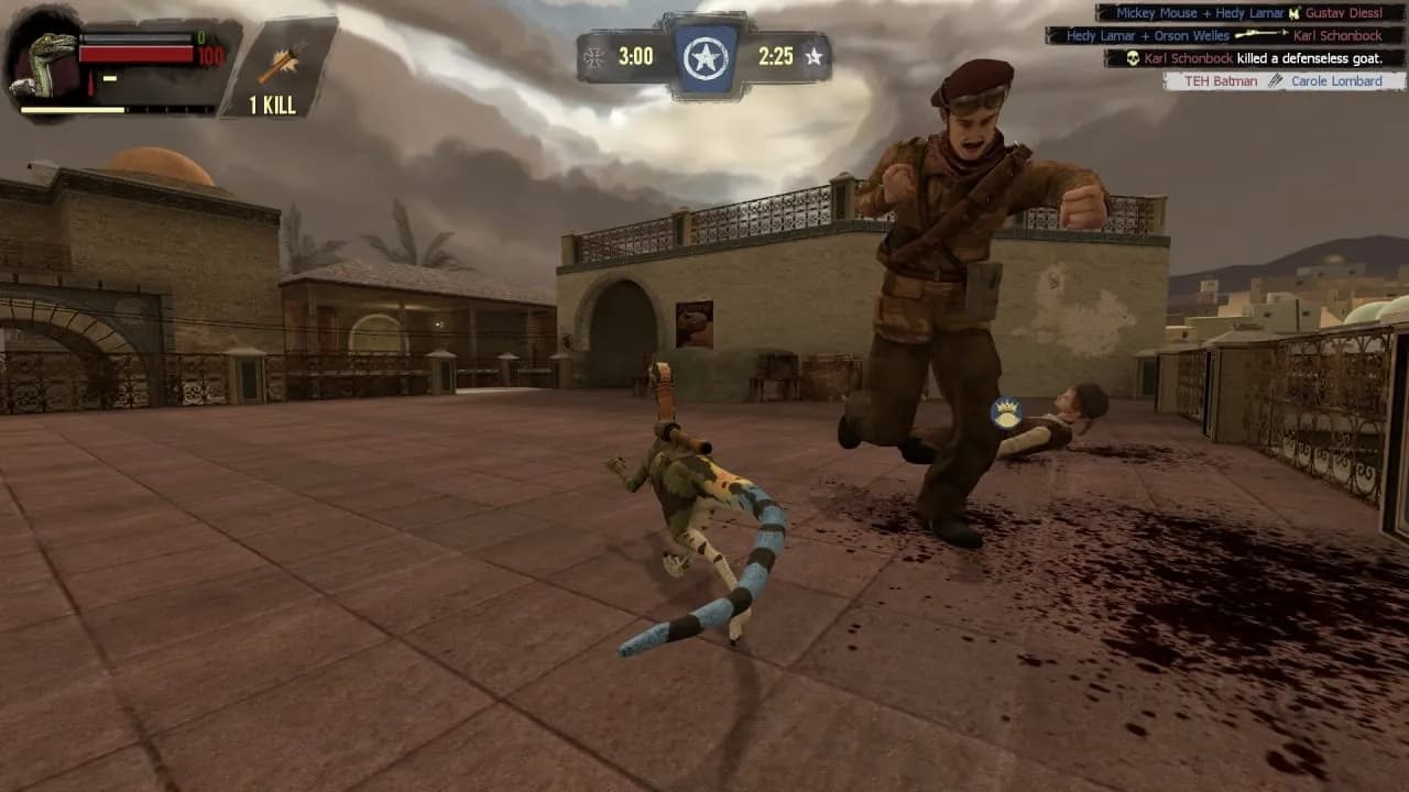 Dino D-Day — скриншот 3