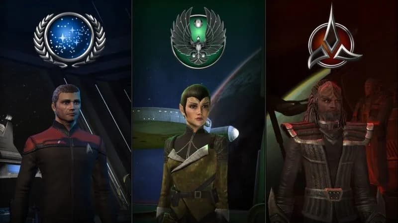 Star Trek Online | Лицензия — скриншот 8