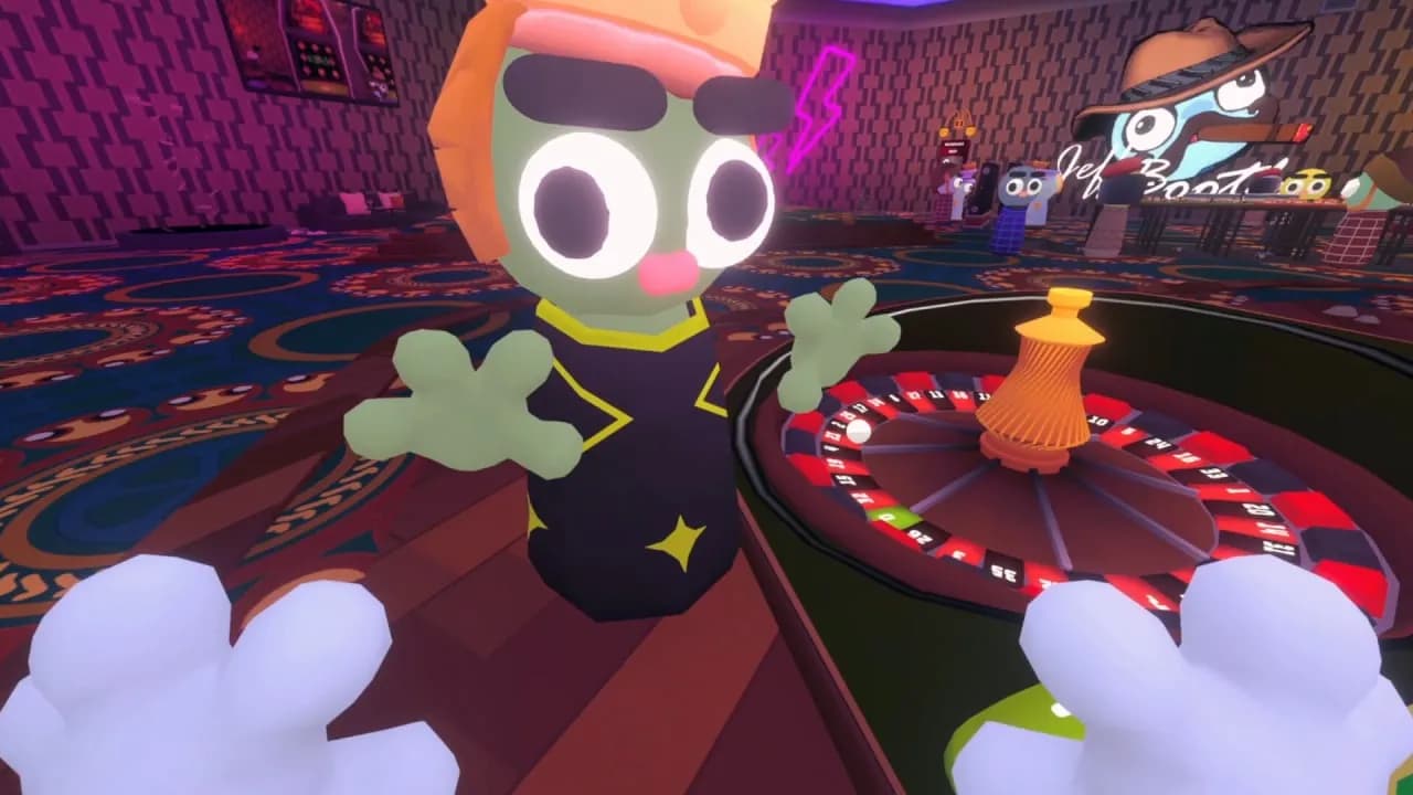 Gamble With Your Friends — скриншот 8