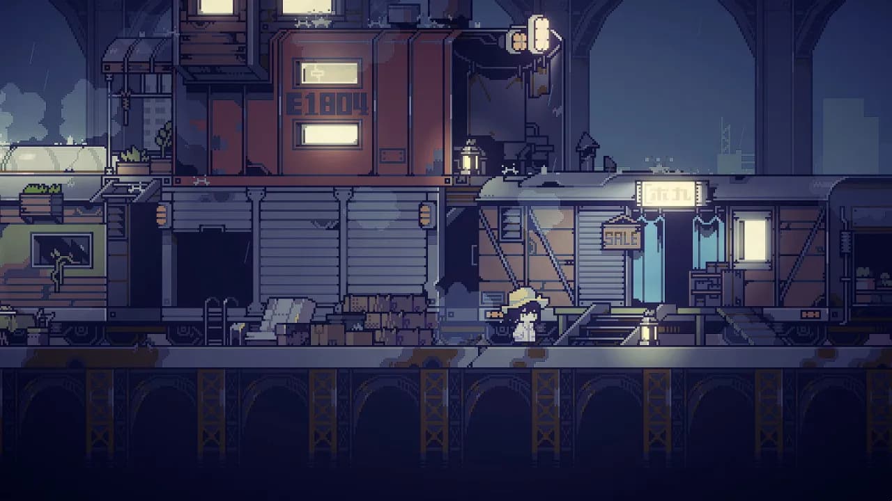 Doloc Town — скриншот 2