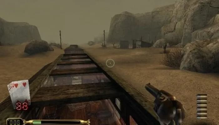 Dead Man's Hand — скриншот 1