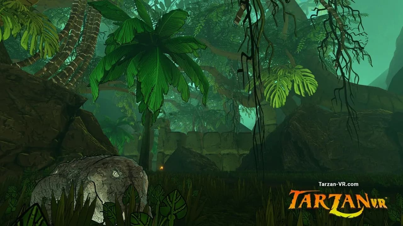 Tarzan VR The Trilogy Edition — скриншот 7