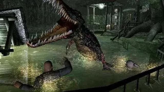 Resident Evil: Outbreak — скриншот 1
