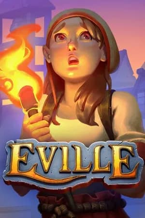 Обложка Eville