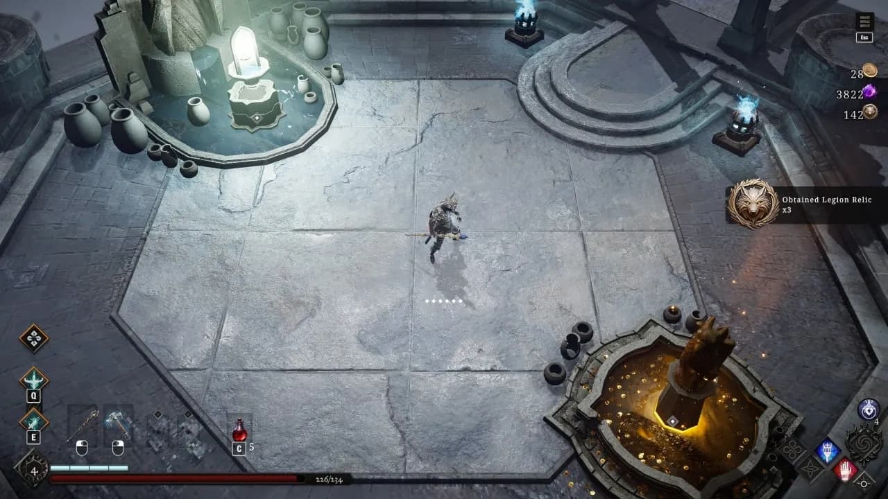Netherworld Covenant — скриншот 6