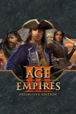 Обложка Age of Empires 3: Definitive Edition