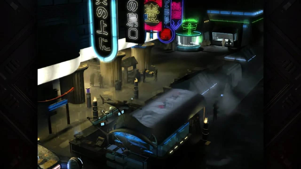 Blade Runner: Enhanced Edition — скриншот 5