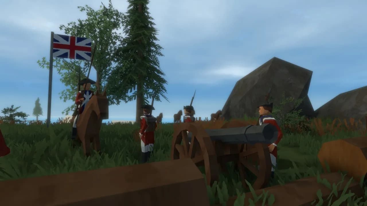 Rise of Liberty — скриншот 8