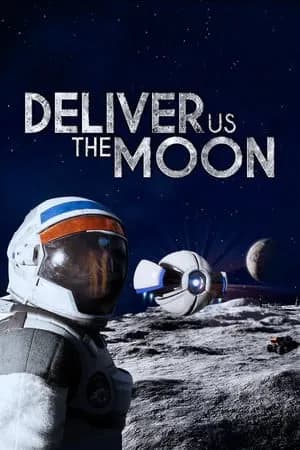 Обложка Deliver Us The Moon