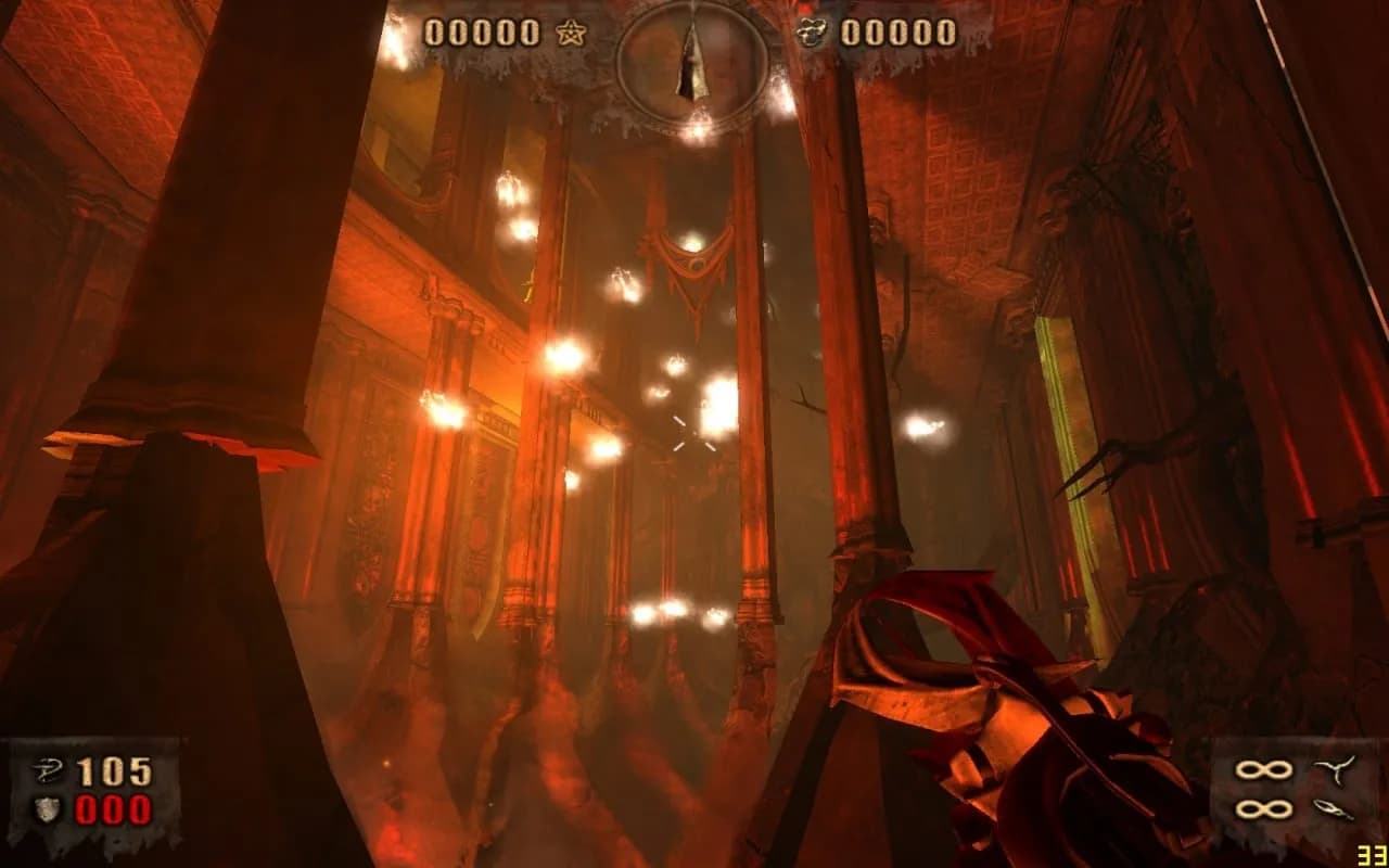 Painkiller: Resurrection — скриншот 4