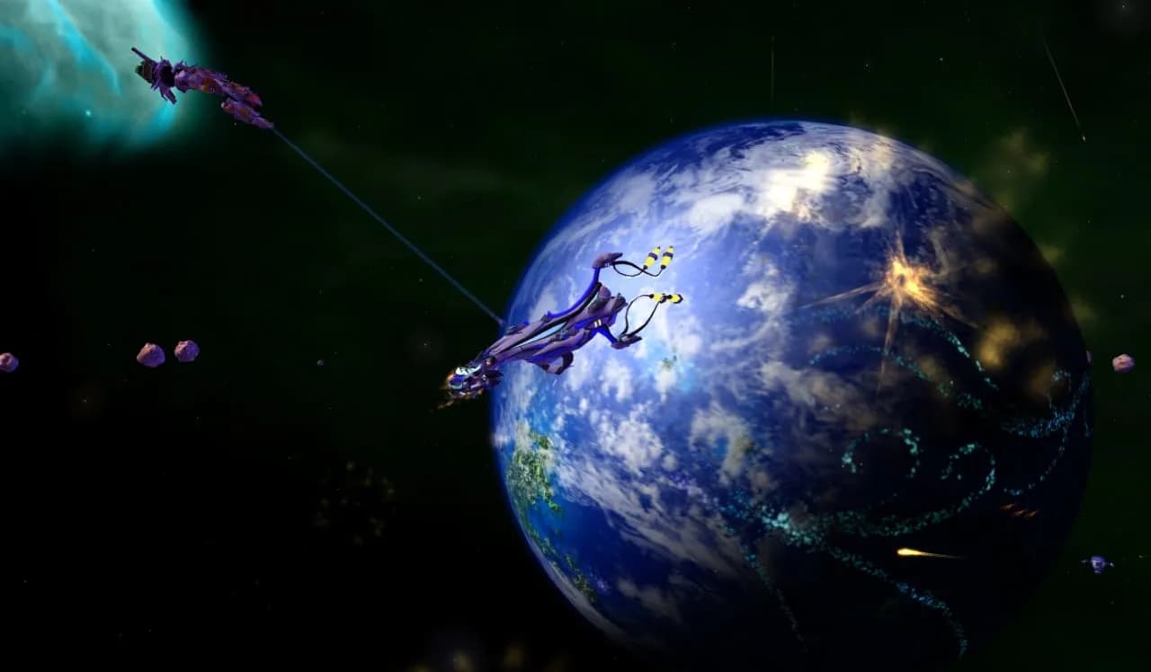 Sword of the Stars: Complete Collection — скриншот 6