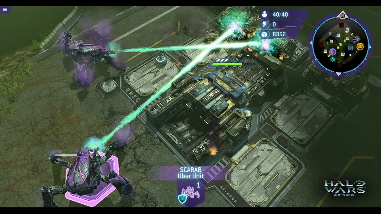 Halo Wars: Definitive Edition — скриншот 8