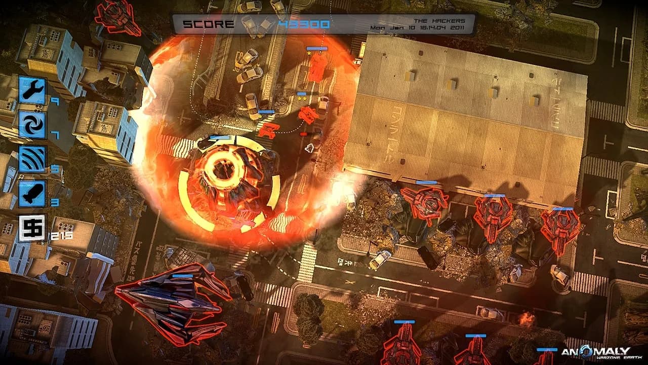 Anomaly: Warzone Earth — скриншот 5