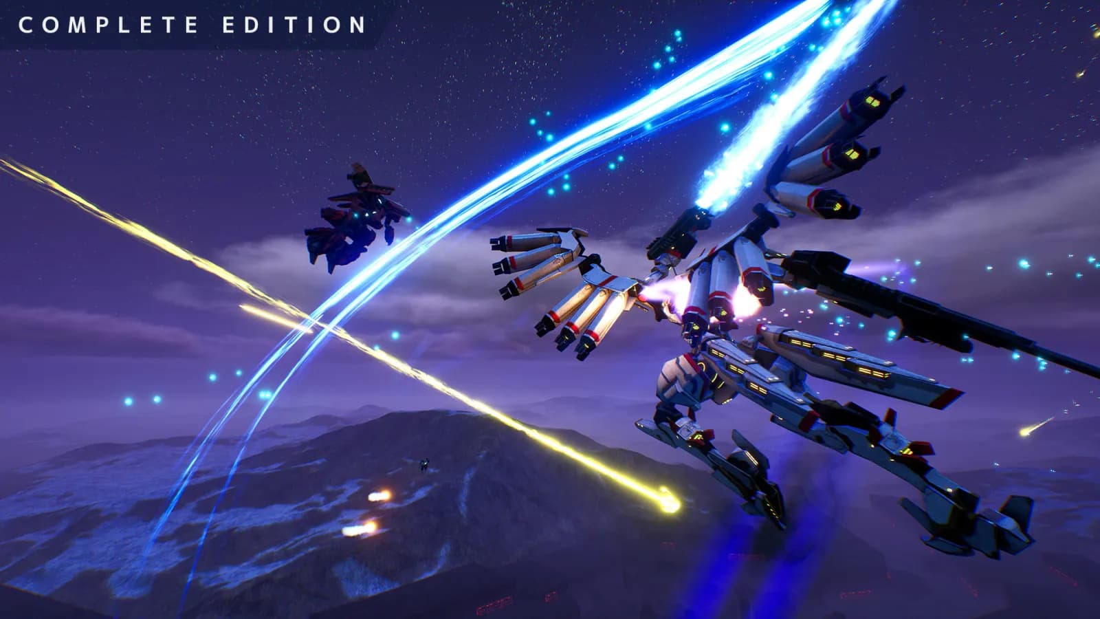 Project Nimbus: Complete Edition — скриншот 3