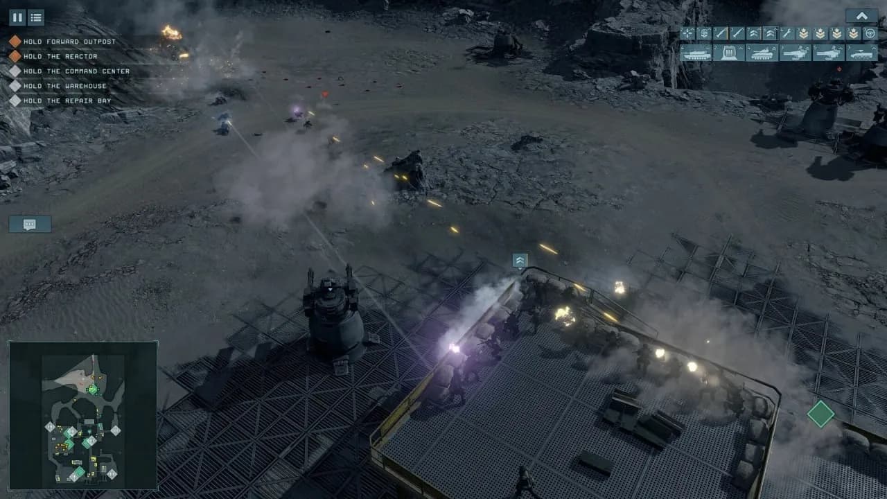 Terminator: Dark Fate - Defiance — скриншот 7