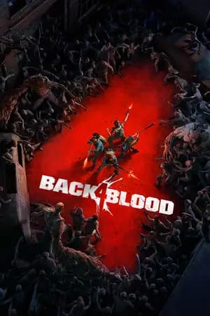 Обложка Back 4 Blood