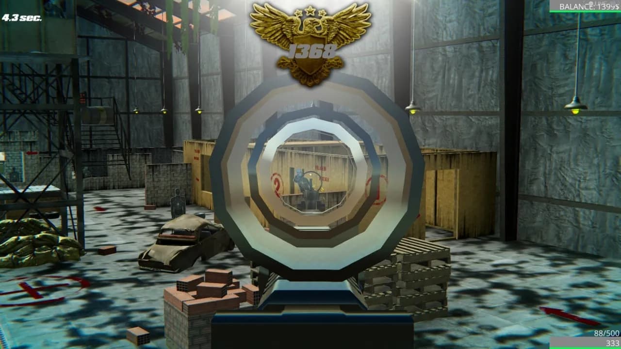 Weapons Genius — скриншот 4