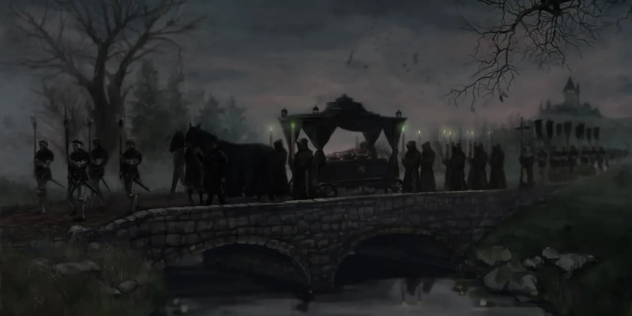 Eisenwald: Blood of November — скриншот 8