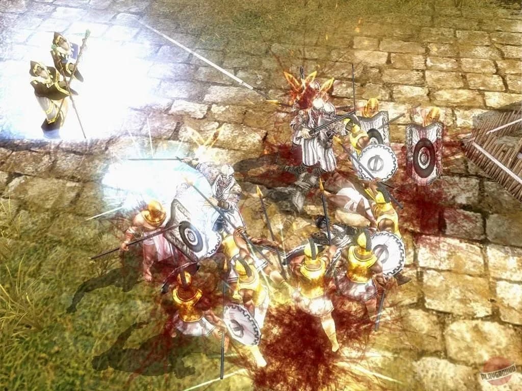 Seven Kingdoms: Conquest — скриншот 5
