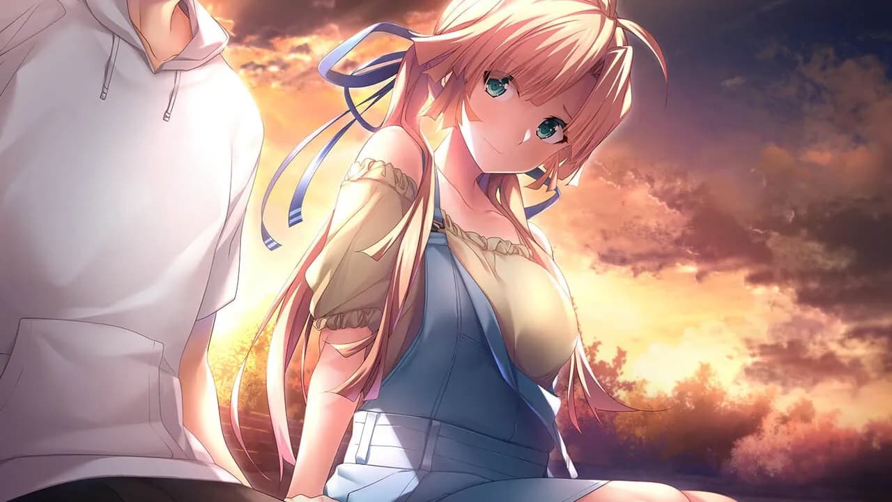 AMANATSU ~Perfect Edition~ — скриншот 4