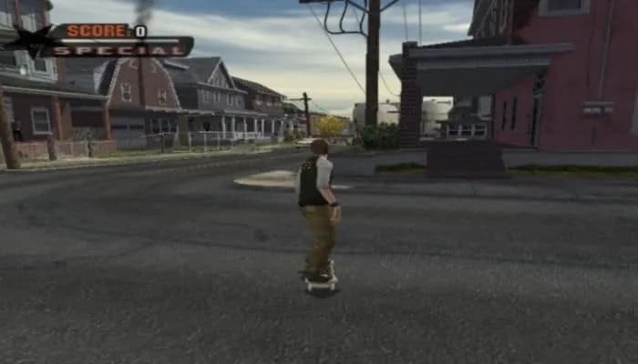 Tony Hawk's Underground 2 — скриншот 3