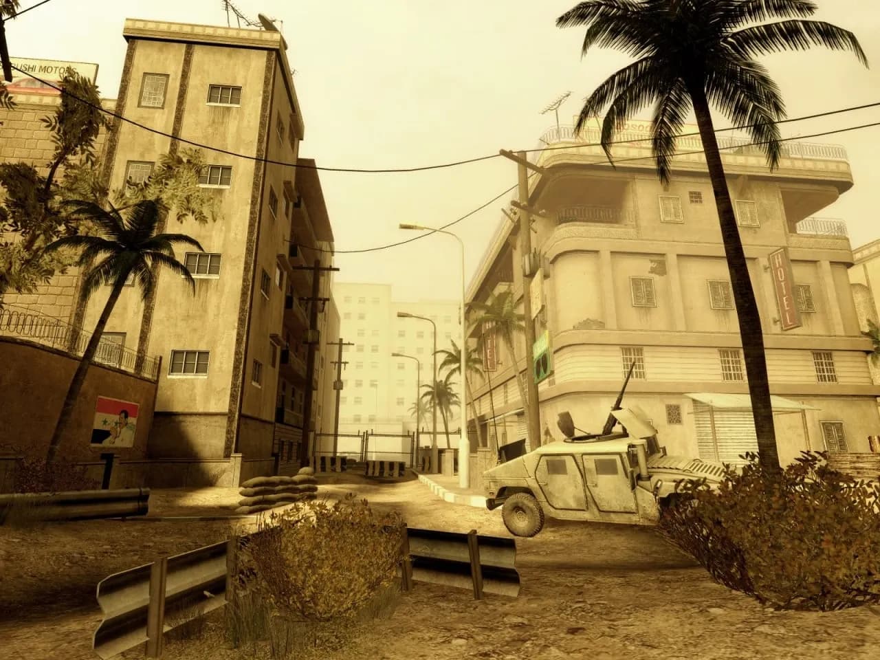 INSURGENCY: Modern Infantry Combat — скриншот 1