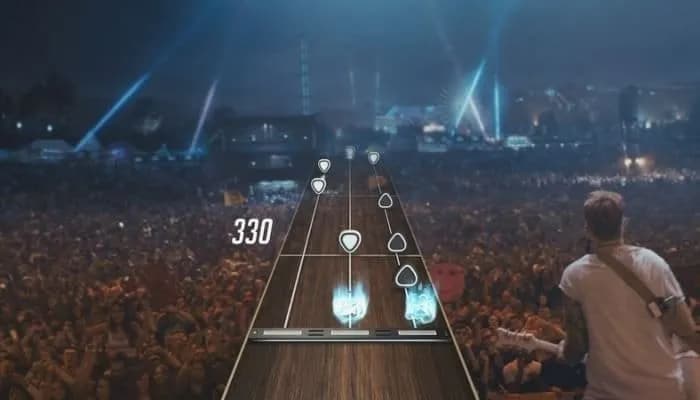 Guitar Hero: World Tour — скриншот 1