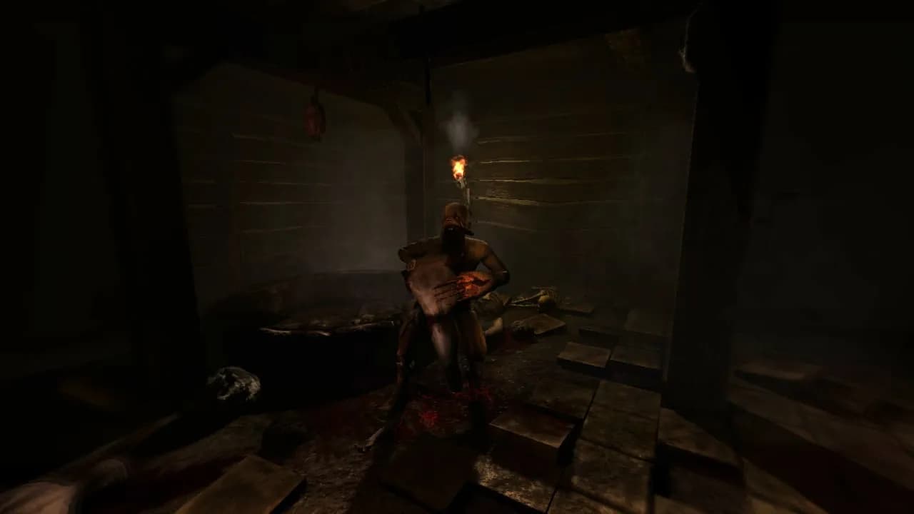 Amnesia: The Dark Descent — скриншот 4