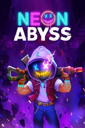 Обложка Neon Abyss